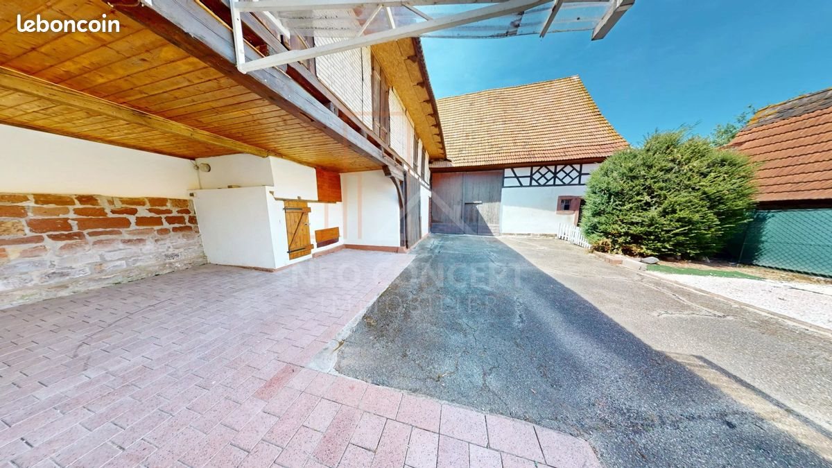 Maison à vendre, 98m², Niederlauterbach