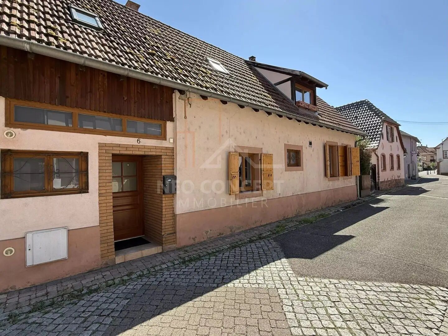 Maison à vendre, 103m², Reichshoffen
