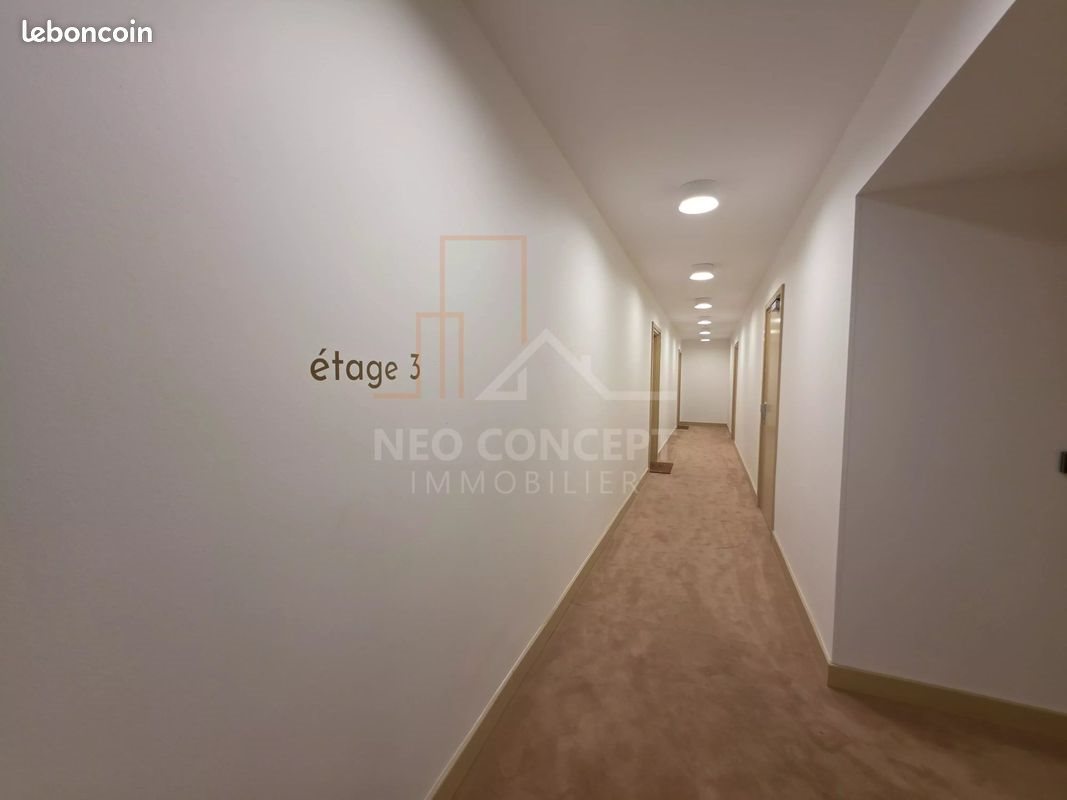 Appartement à vendre, 84m², Strasbourg