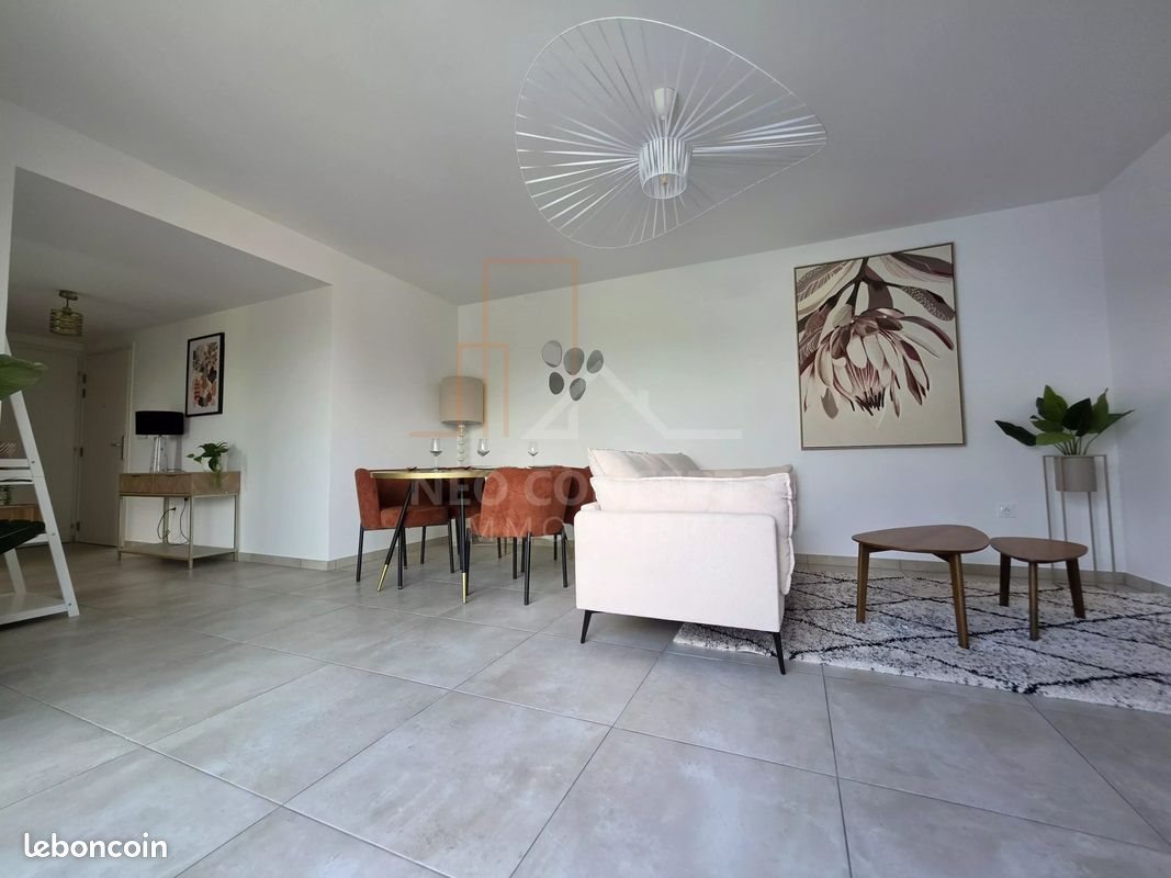 Appartement à vendre, 84m², Strasbourg