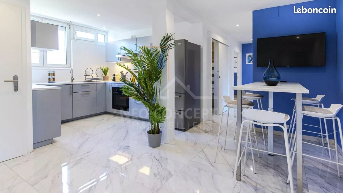 Appartement à vendre, 83m², Strasbourg