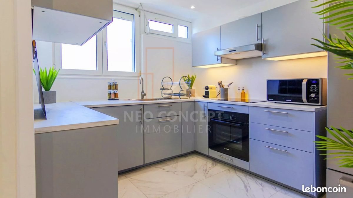 Appartement à vendre, 83m², Strasbourg