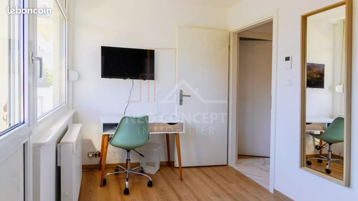 Appartement à vendre, 83m², Strasbourg