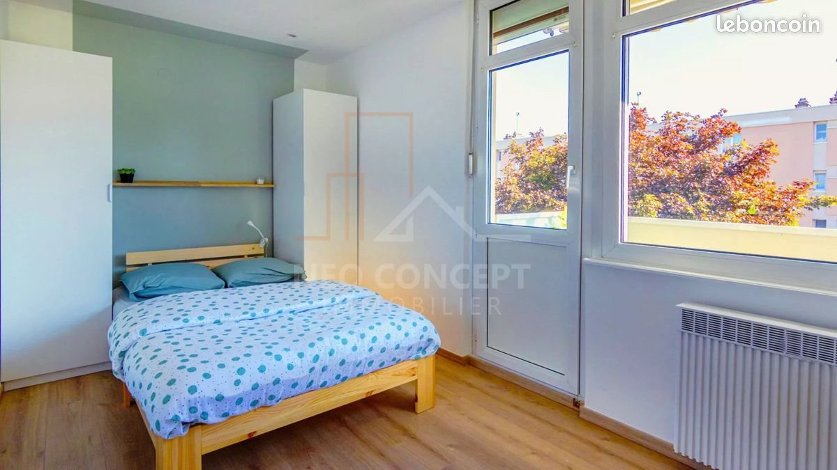 Appartement à vendre, 83m², Strasbourg