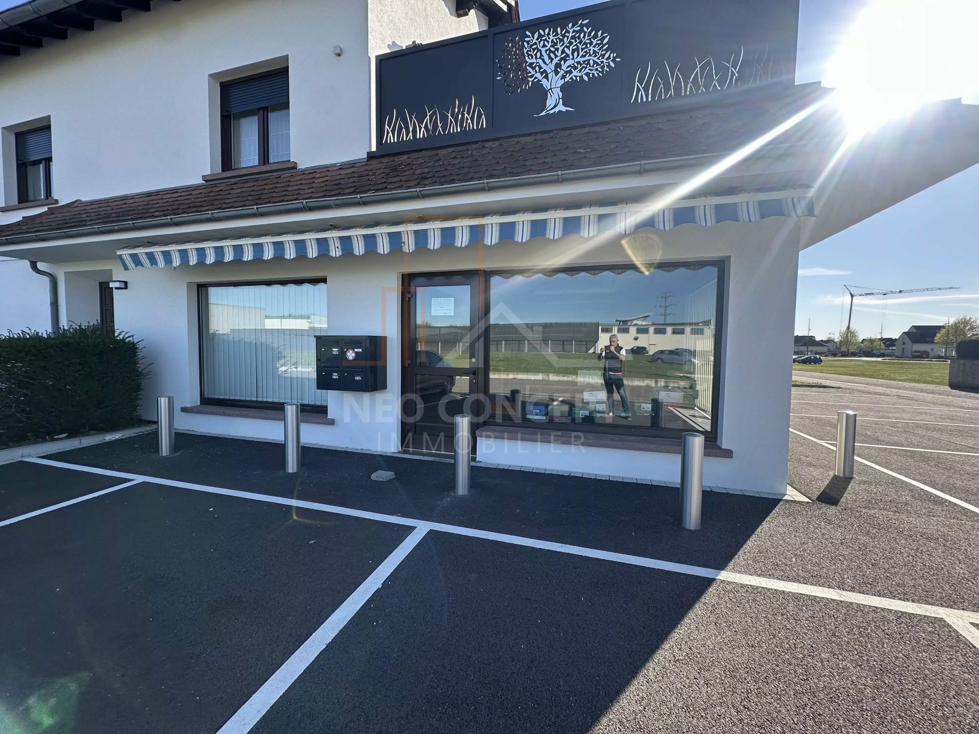 Maison à louer, 90m², Seltz