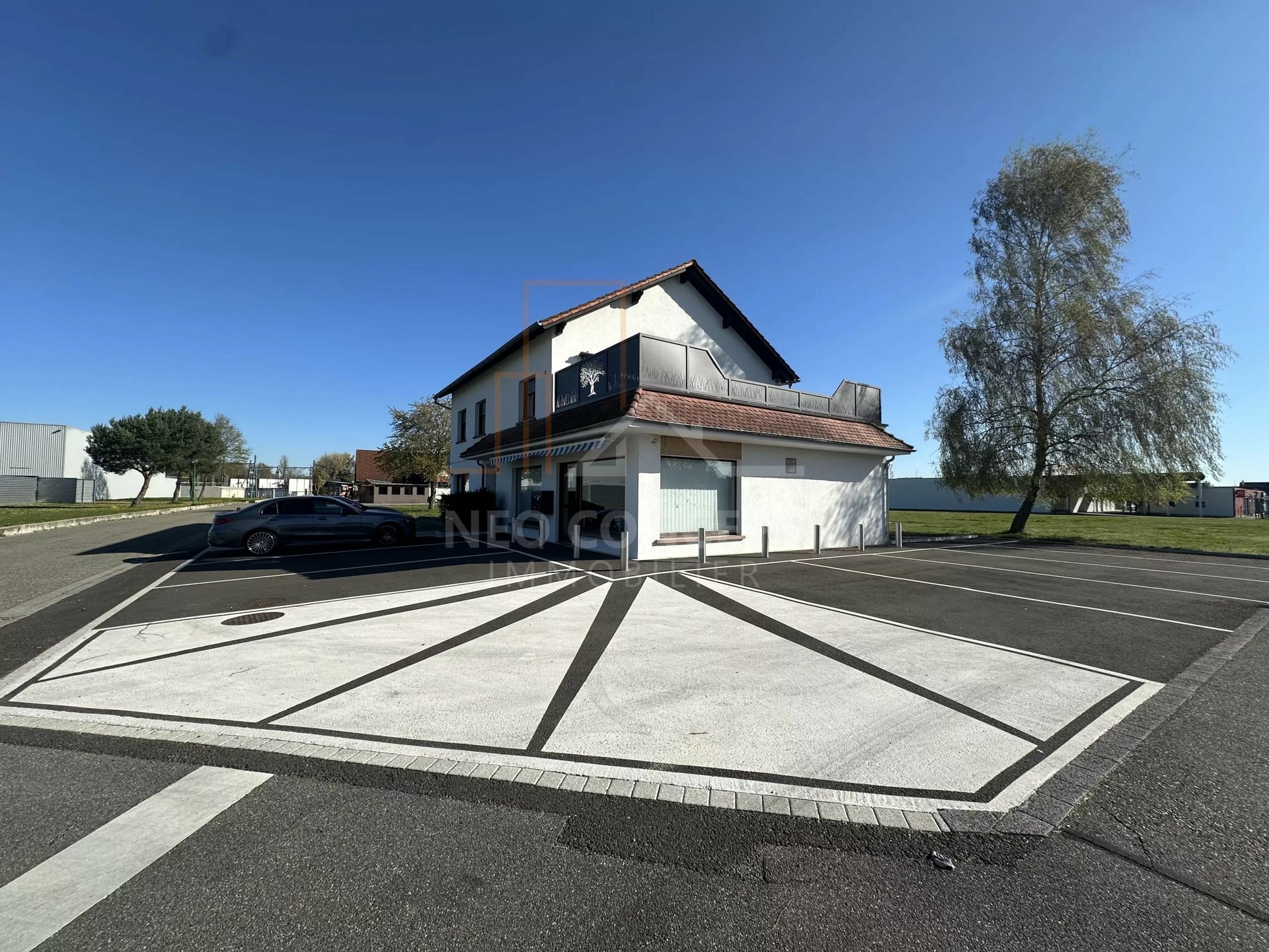 Maison à louer, 90m², Seltz