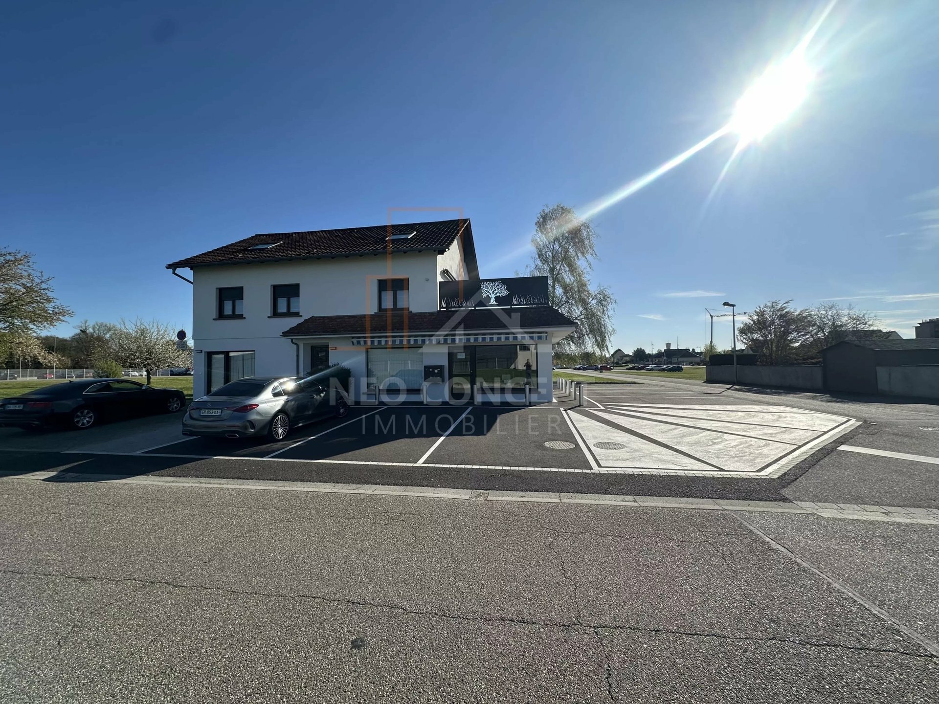 Maison à louer, 90m², Seltz