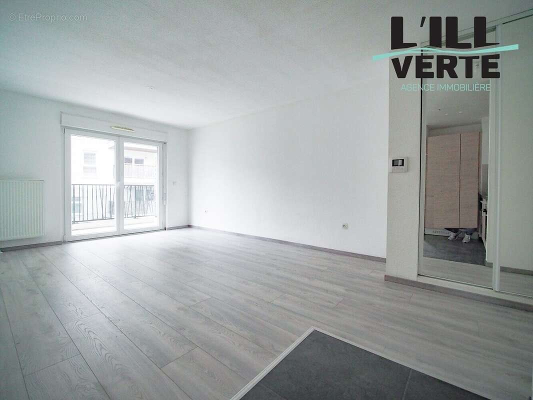 Appartement à vendre, 59m², Strasbourg