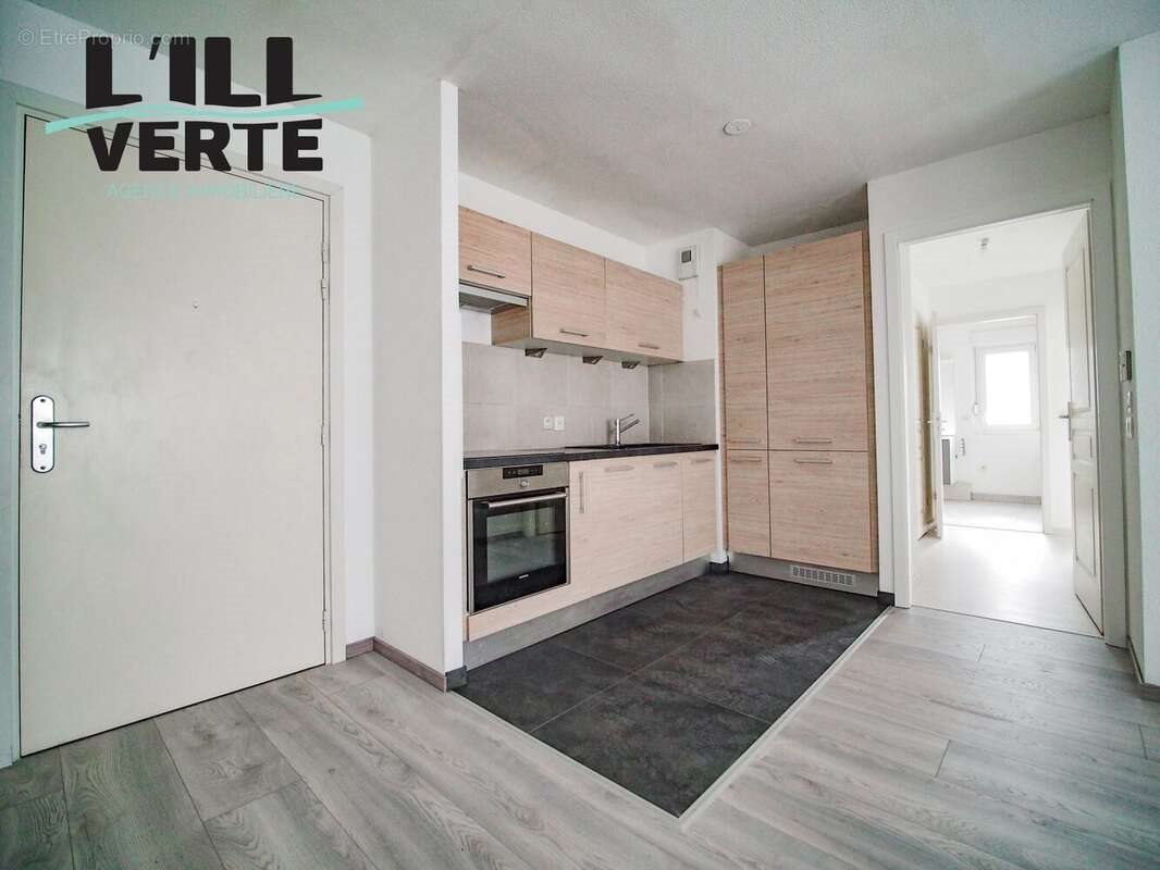 Appartement à vendre, 59m², Strasbourg