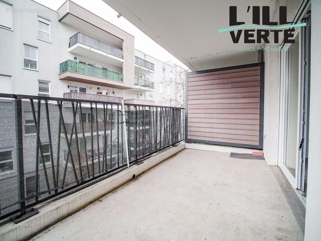 Appartement à vendre, 59m², Strasbourg