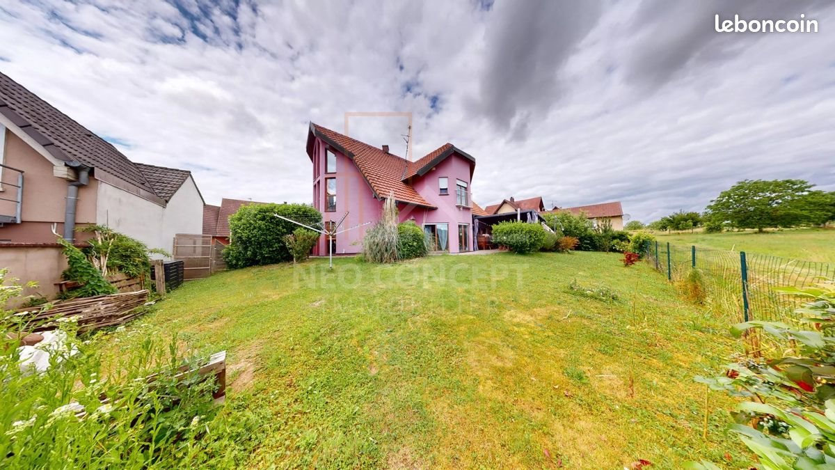 Maison à vendre, 155m², Niederroedern