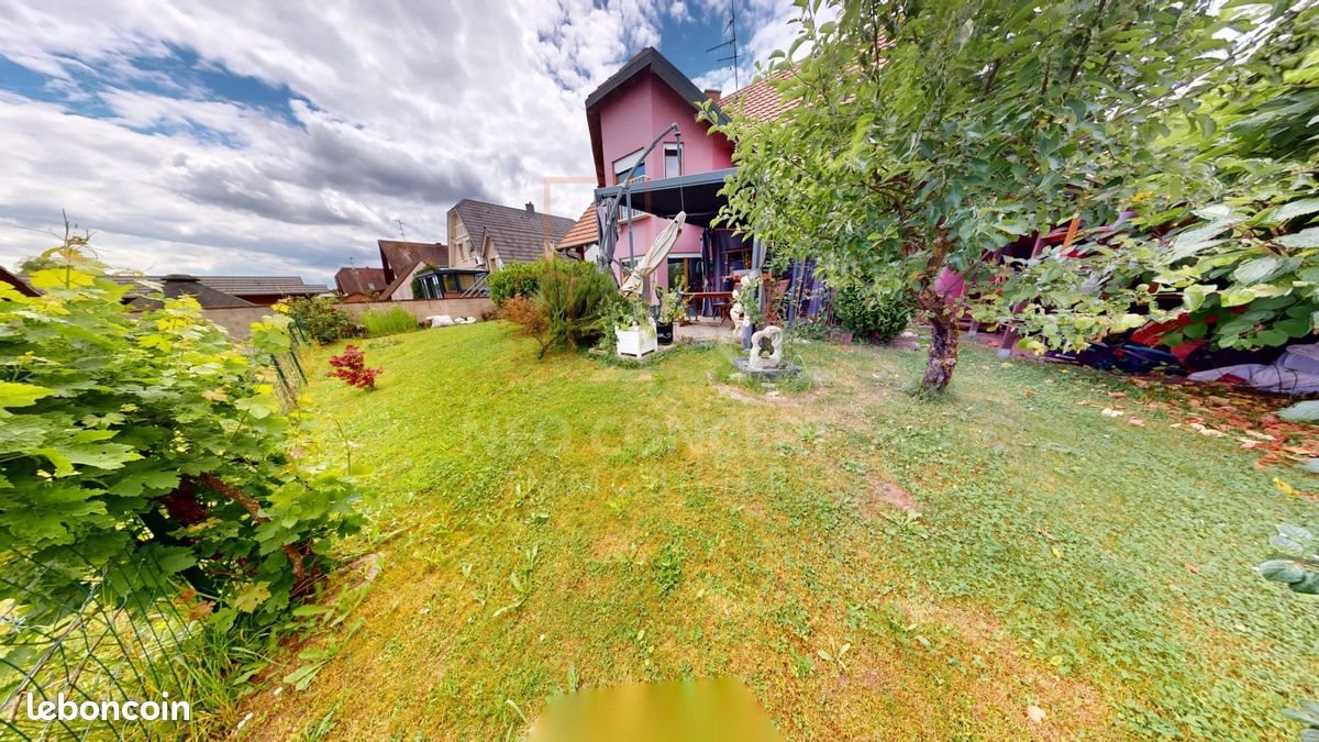 Maison à vendre, 155m², Niederroedern
