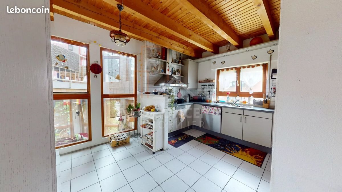 Maison à vendre, 155m², Niederroedern