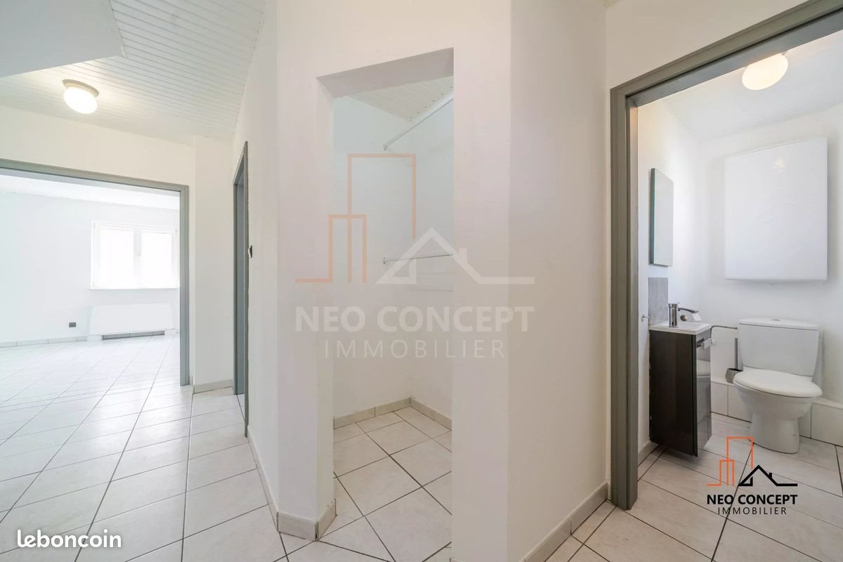 Maison à vendre, 111m², Drusenheim