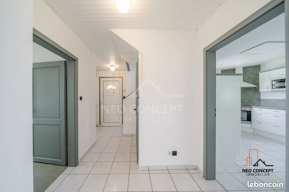 Maison à vendre, 111m², Drusenheim