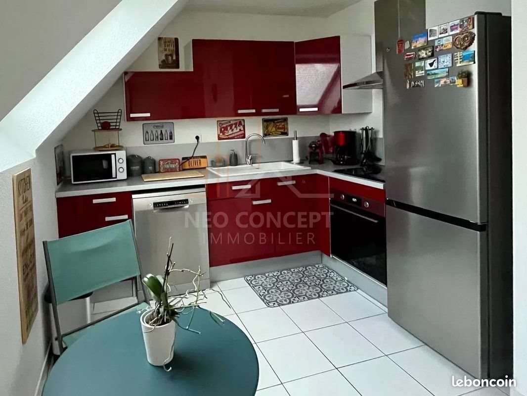 Appartement à louer, 41m², Bischwiller