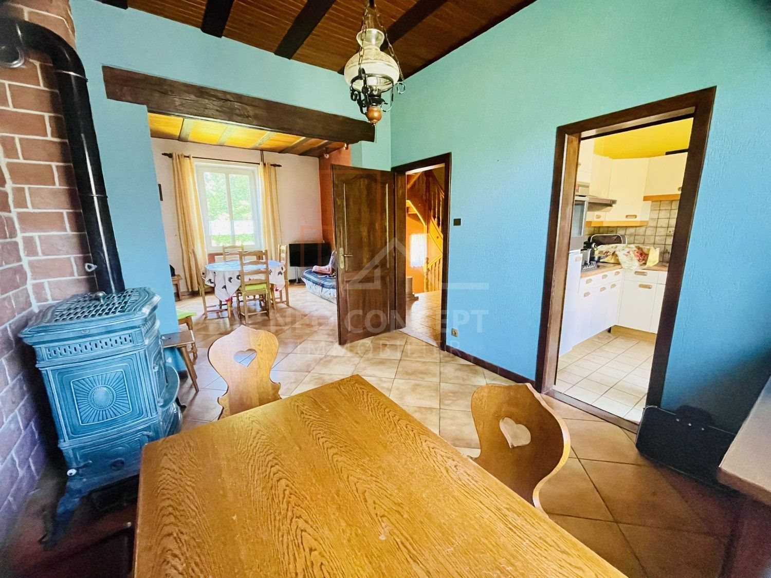 Maison à vendre, 102m², Preuschdorf