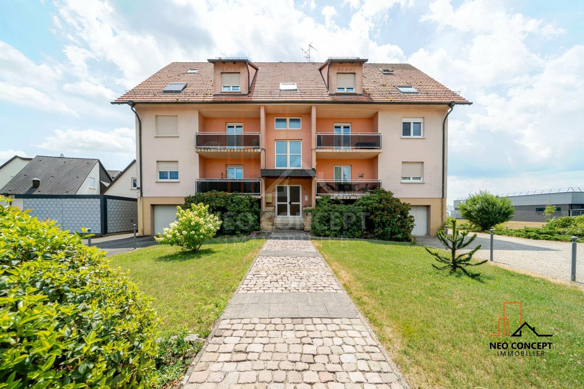 Appartement à vendre, 38m², Sessenheim