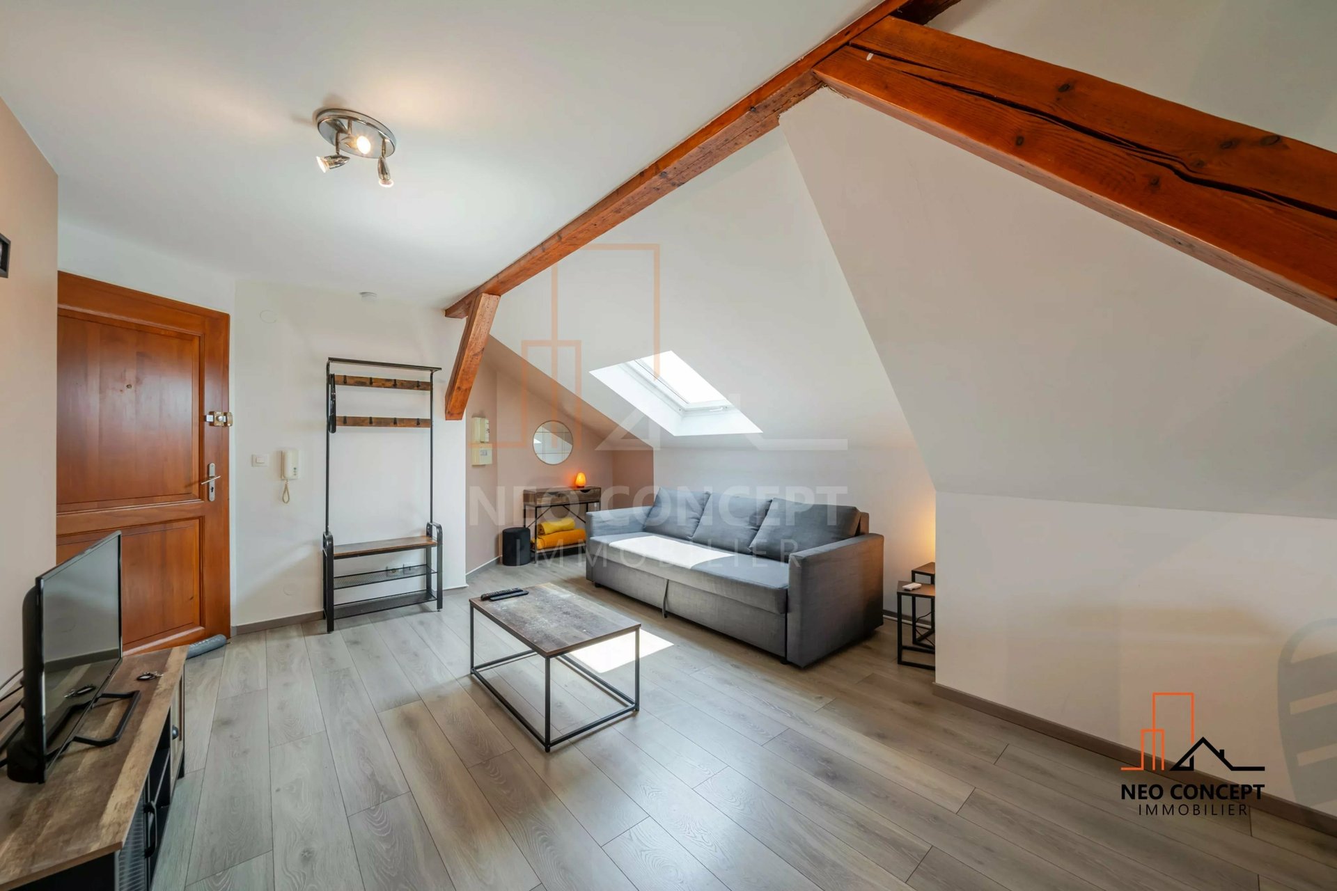 Appartement à vendre, 38m², Sessenheim