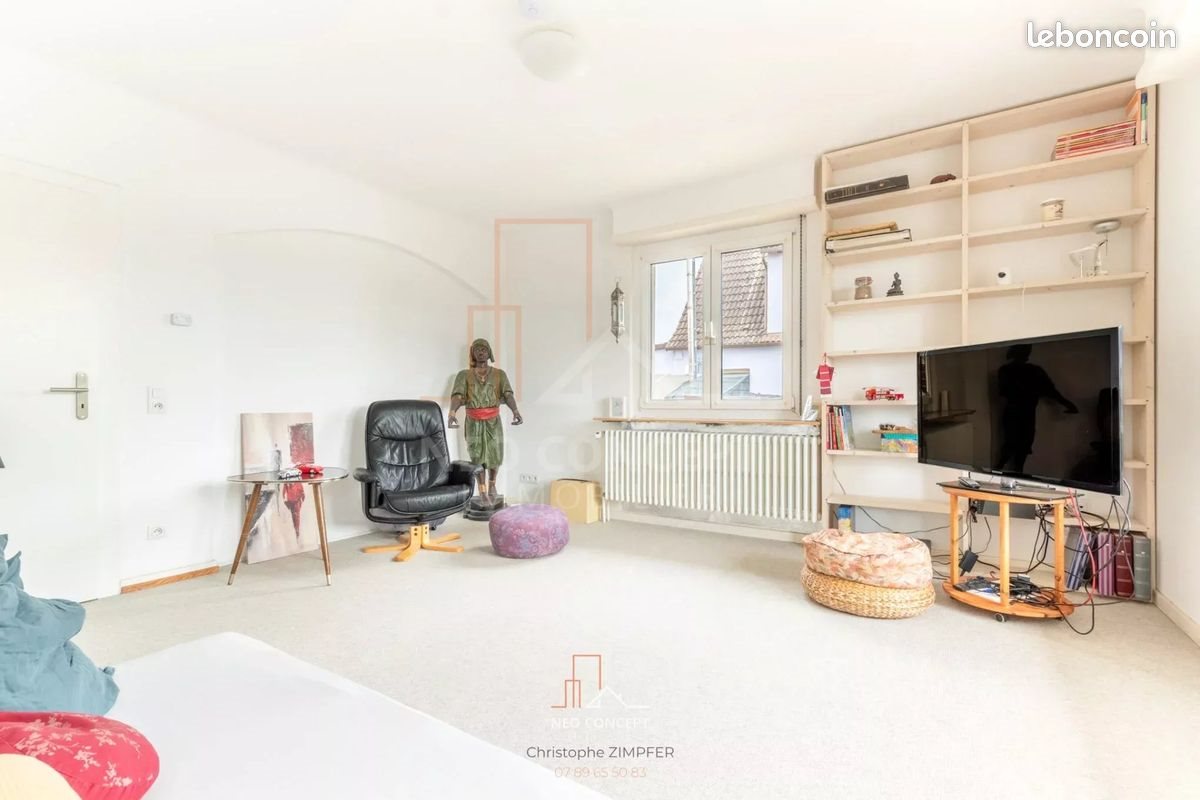 Maison à vendre, 85m², Oberhoffen-sur-Moder