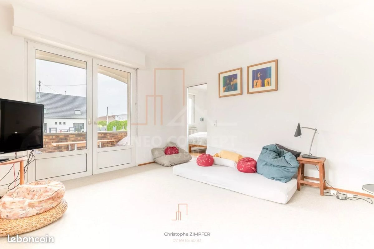 Maison à vendre, 85m², Oberhoffen-sur-Moder