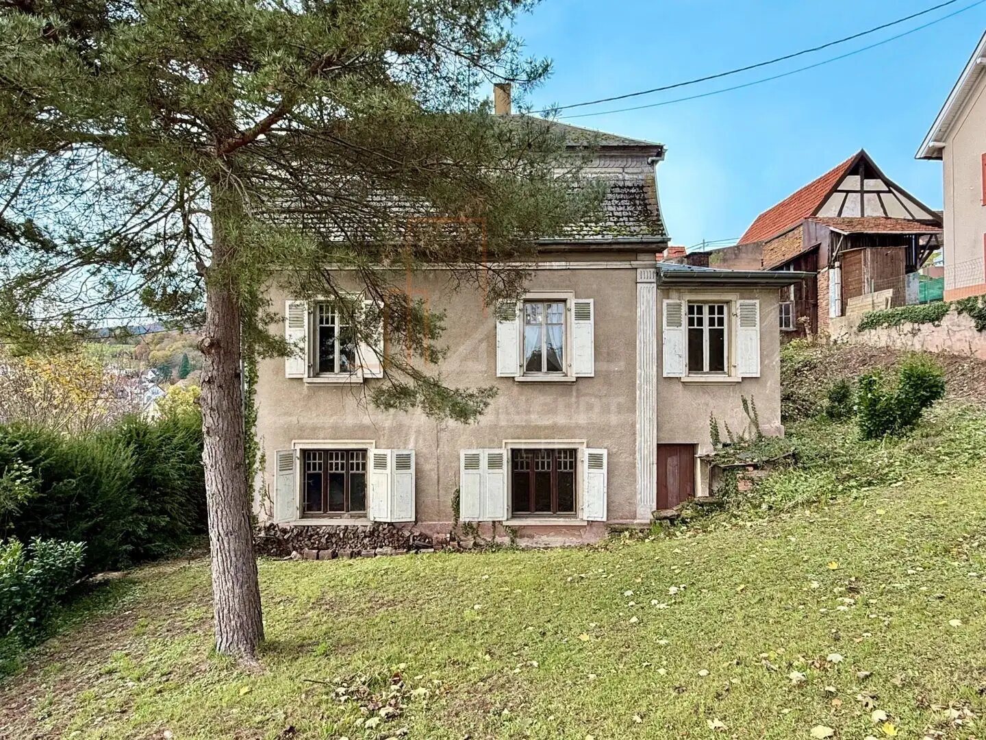 Maison à vendre, 178m², Niederbronn-les-Bains