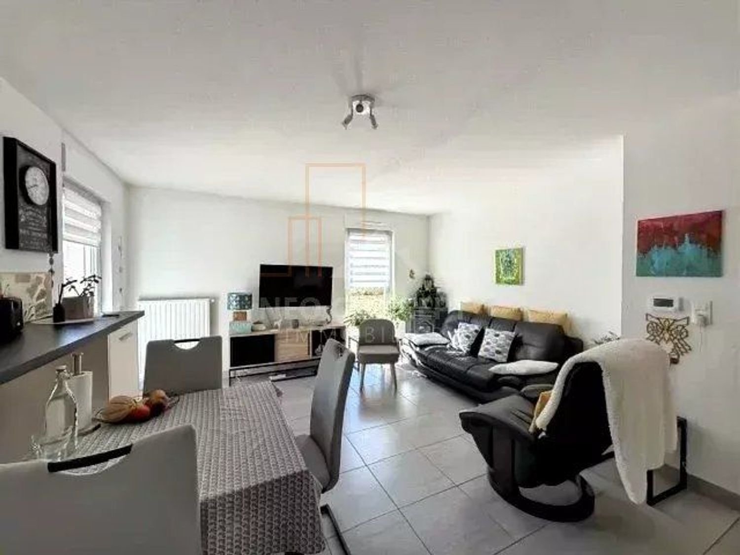 Appartement à louer, 72m², Gries