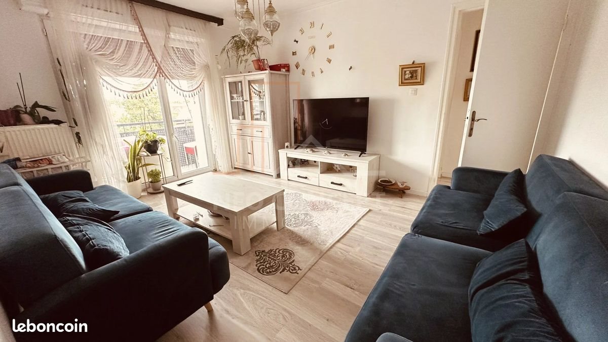 Appartement à vendre, 68m², Strasbourg