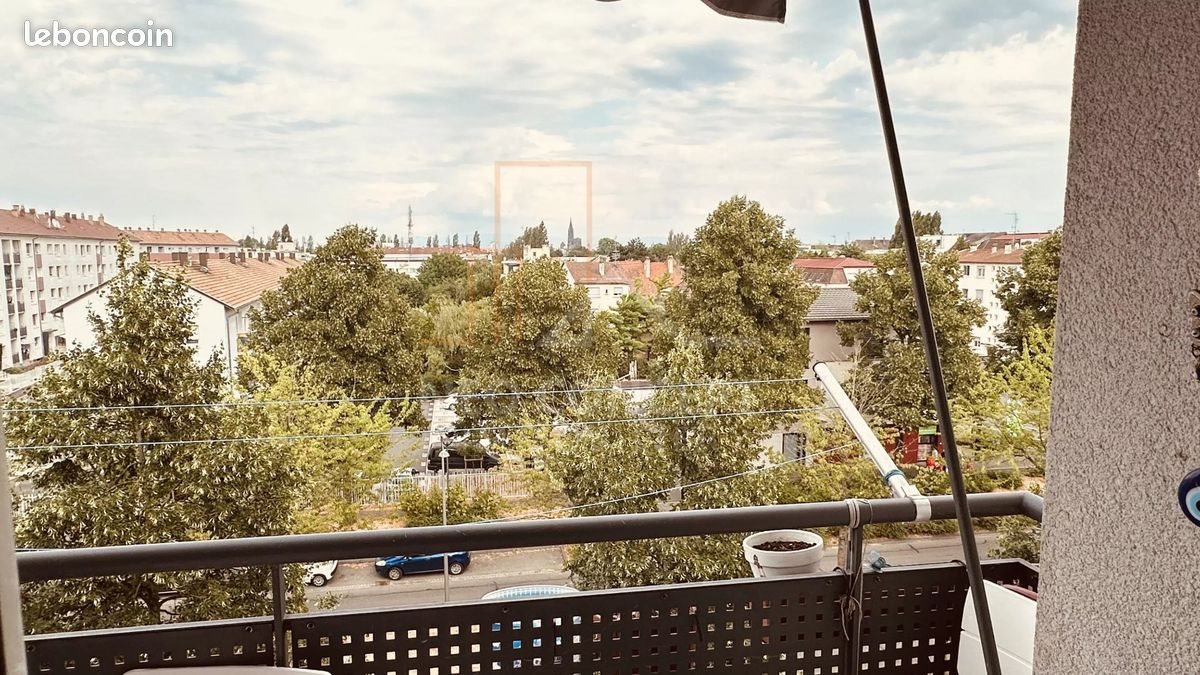 Appartement à vendre, 68m², Strasbourg