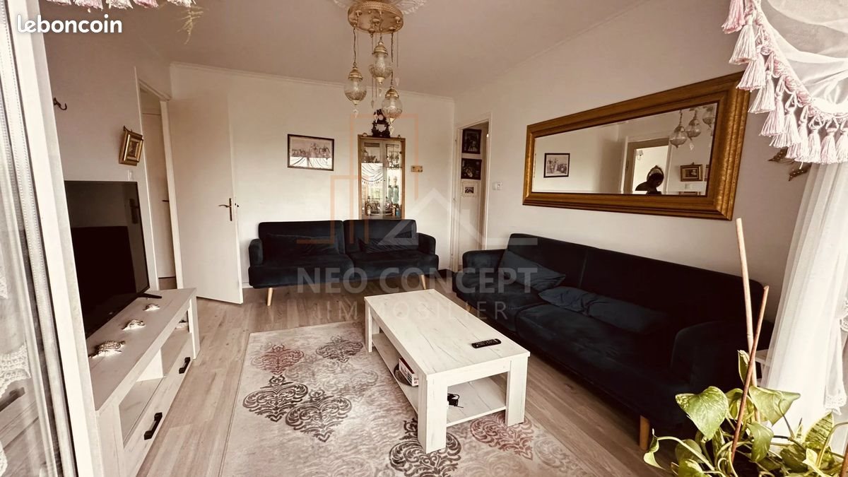 Appartement à vendre, 68m², Strasbourg