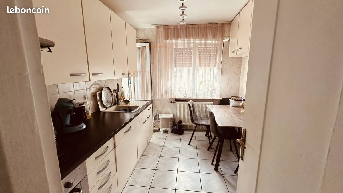 Appartement à vendre, 68m², Strasbourg