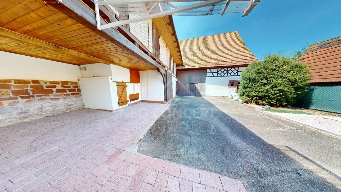 Maison à vendre, 98m², Niederlauterbach
