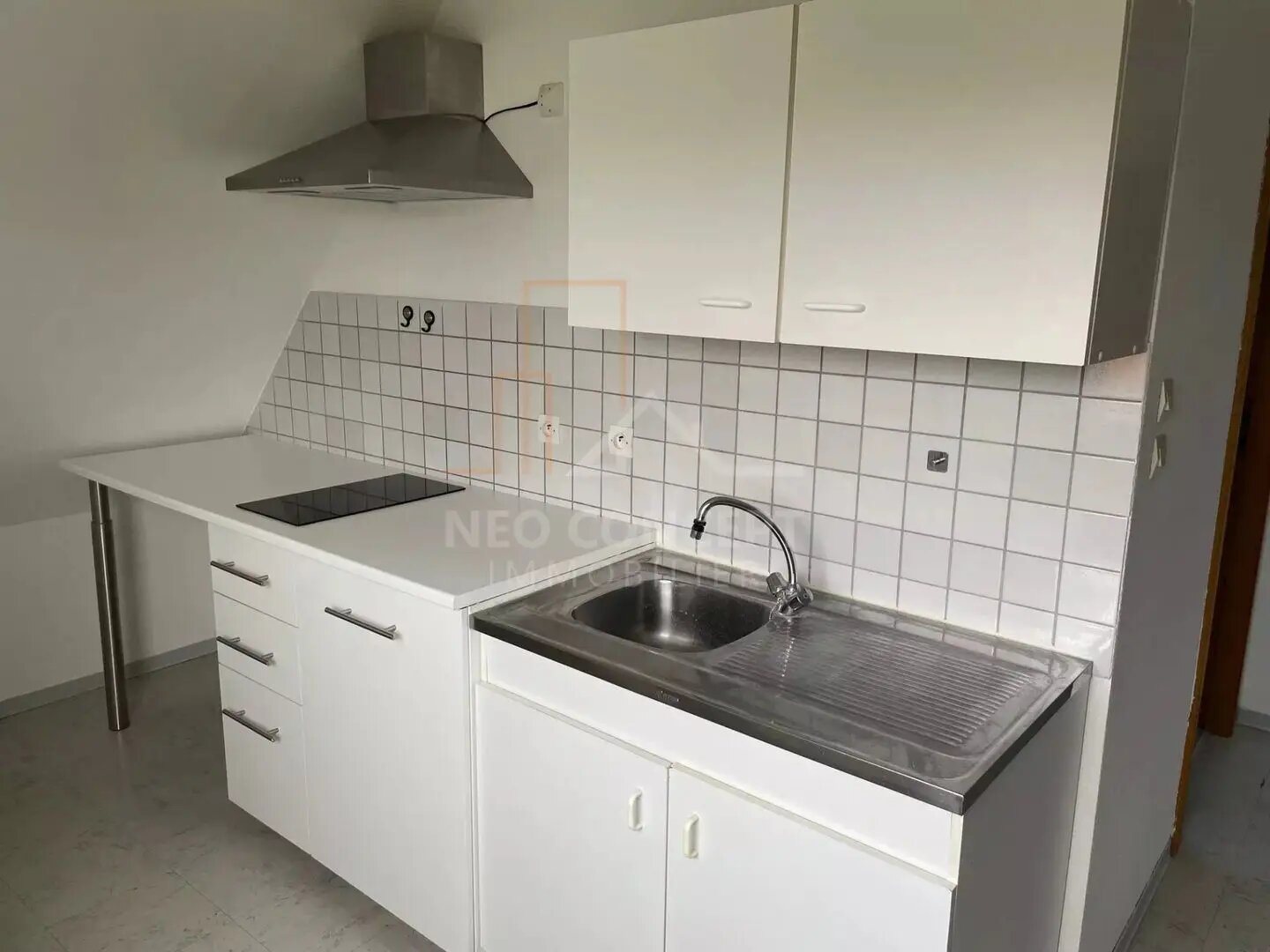 Appartement à louer, 47m², Hatten
