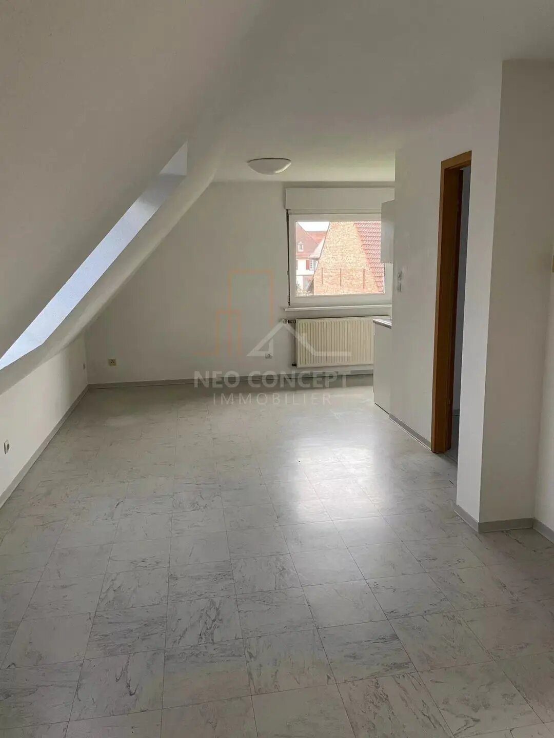 Appartement à louer, 47m², Hatten