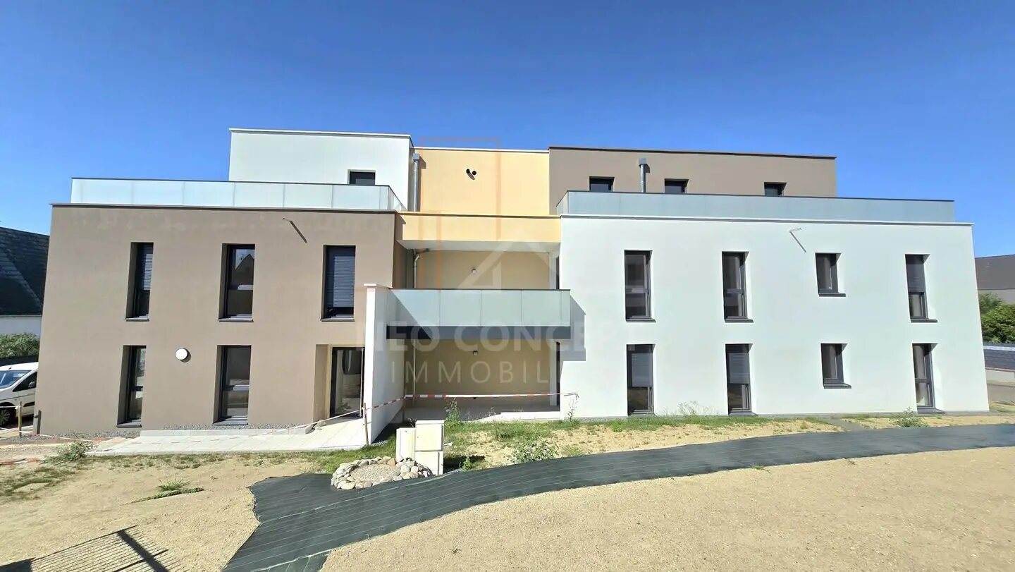 Appartement à louer, 42m², Truchtersheim