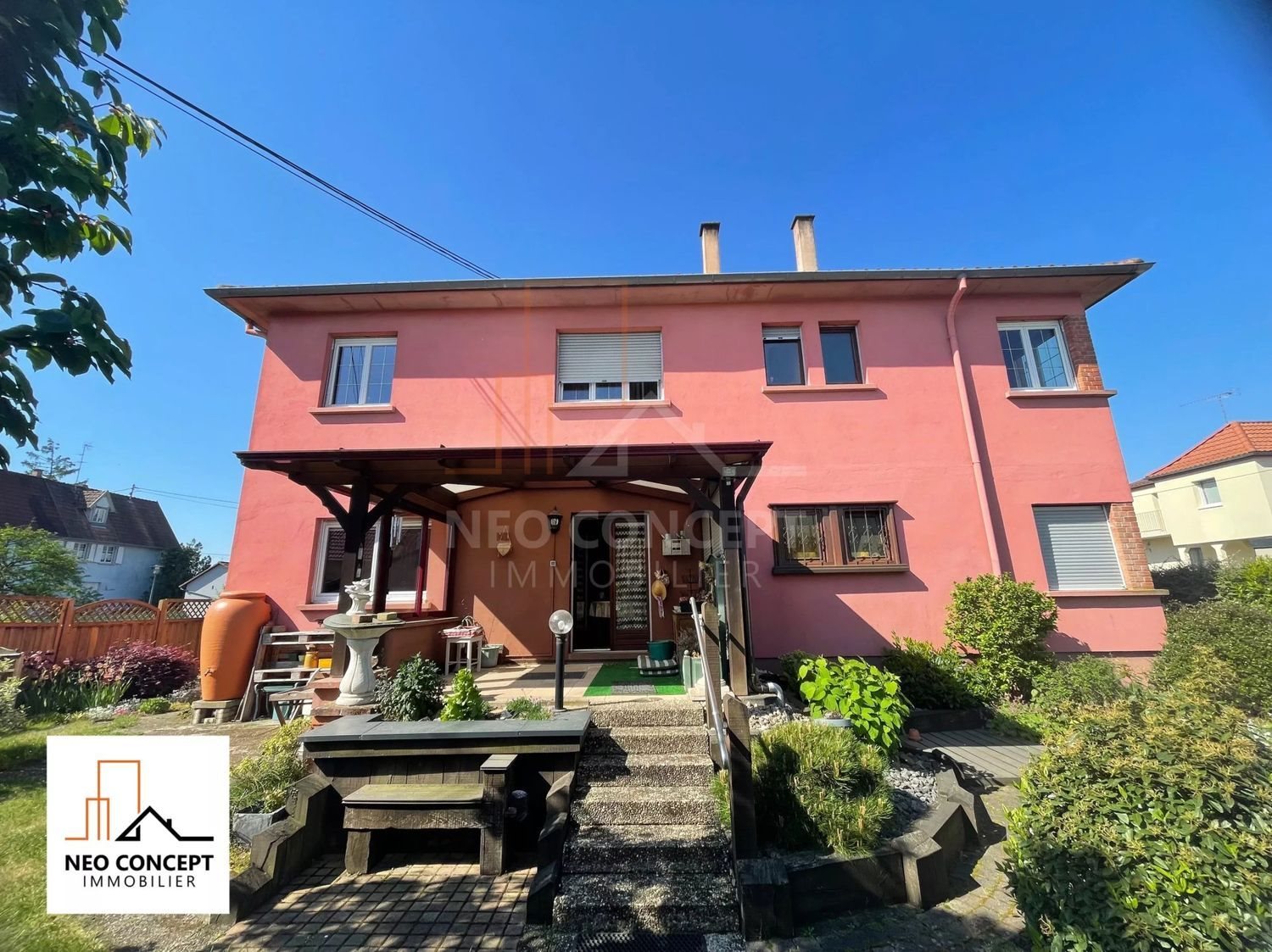 Maison à vendre, 212m², Mertzwiller