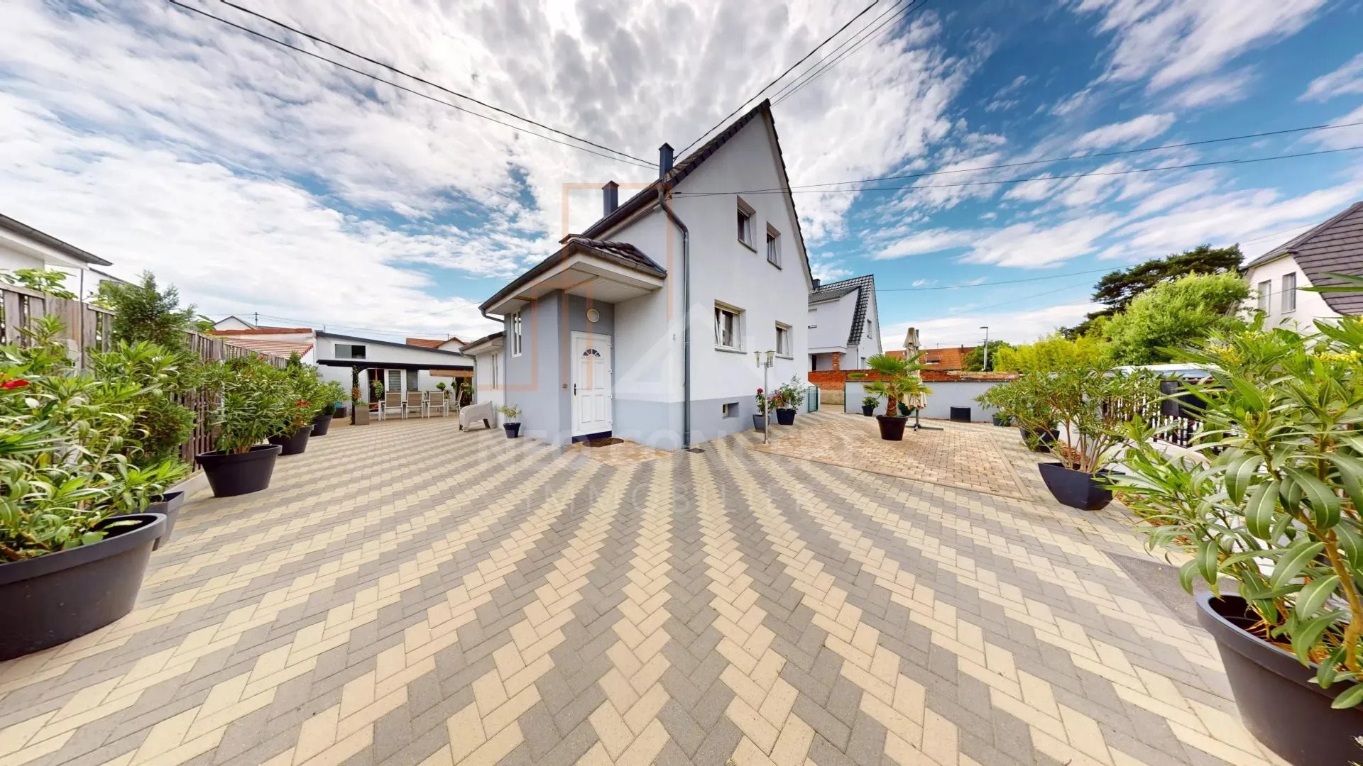 Maison à vendre, 199m², Haguenau
