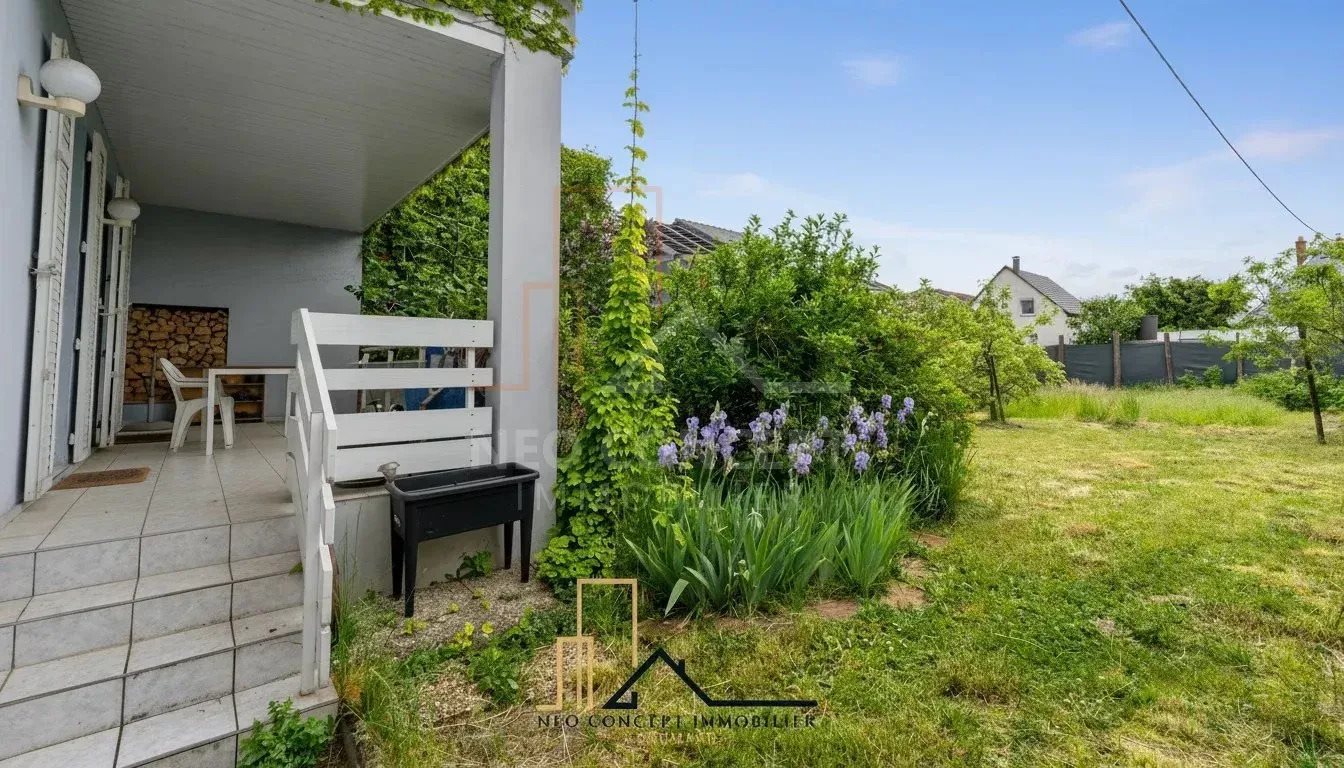 Maison à vendre, 154m², Brumath