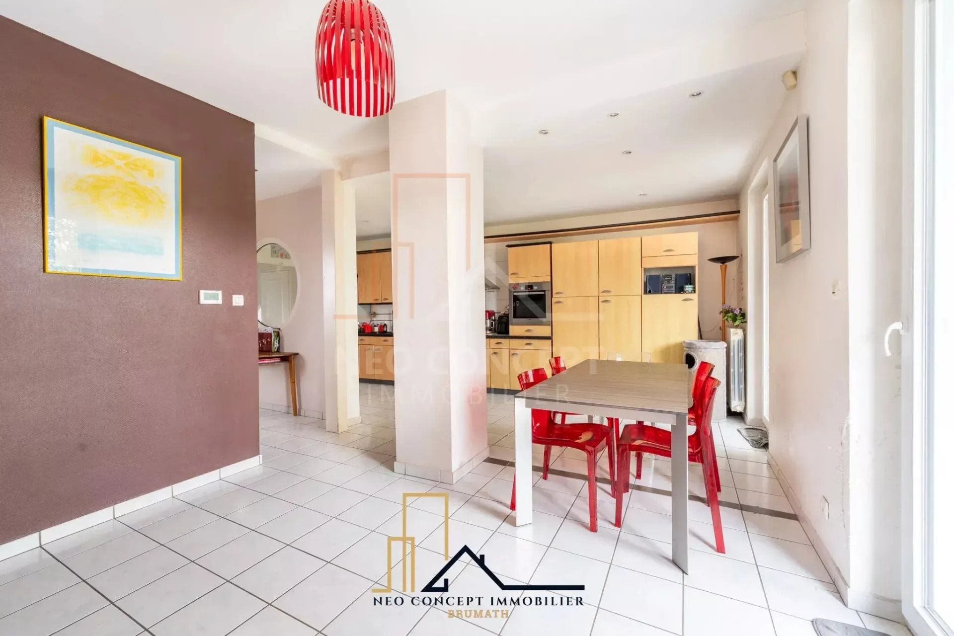 Maison à vendre, 154m², Brumath