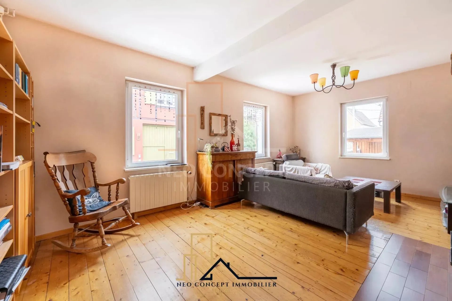 Maison à vendre, 154m², Brumath