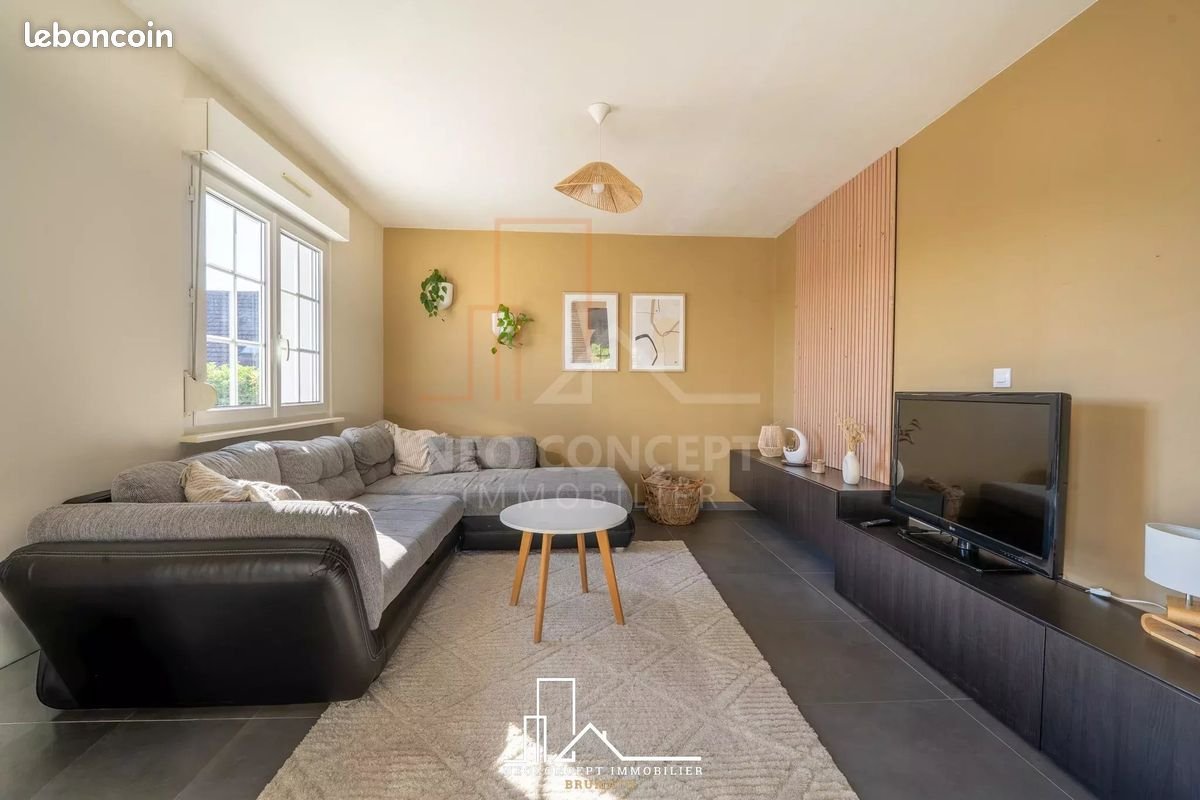 Maison à vendre, 125m², Weitbruch