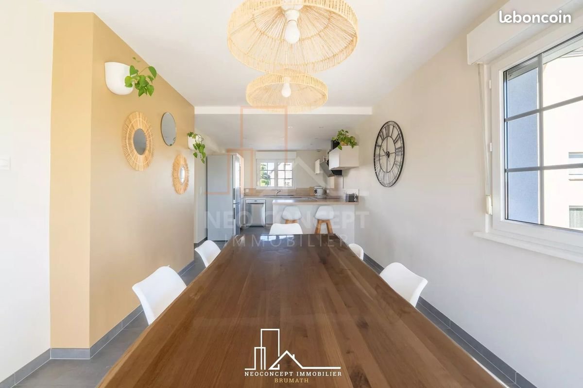 Maison à vendre, 125m², Weitbruch