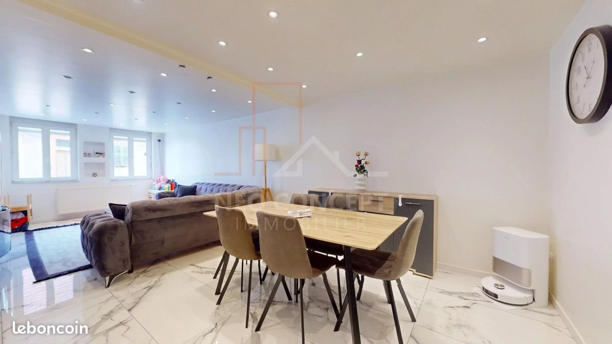 Appartement à vendre, 86m², Reichshoffen