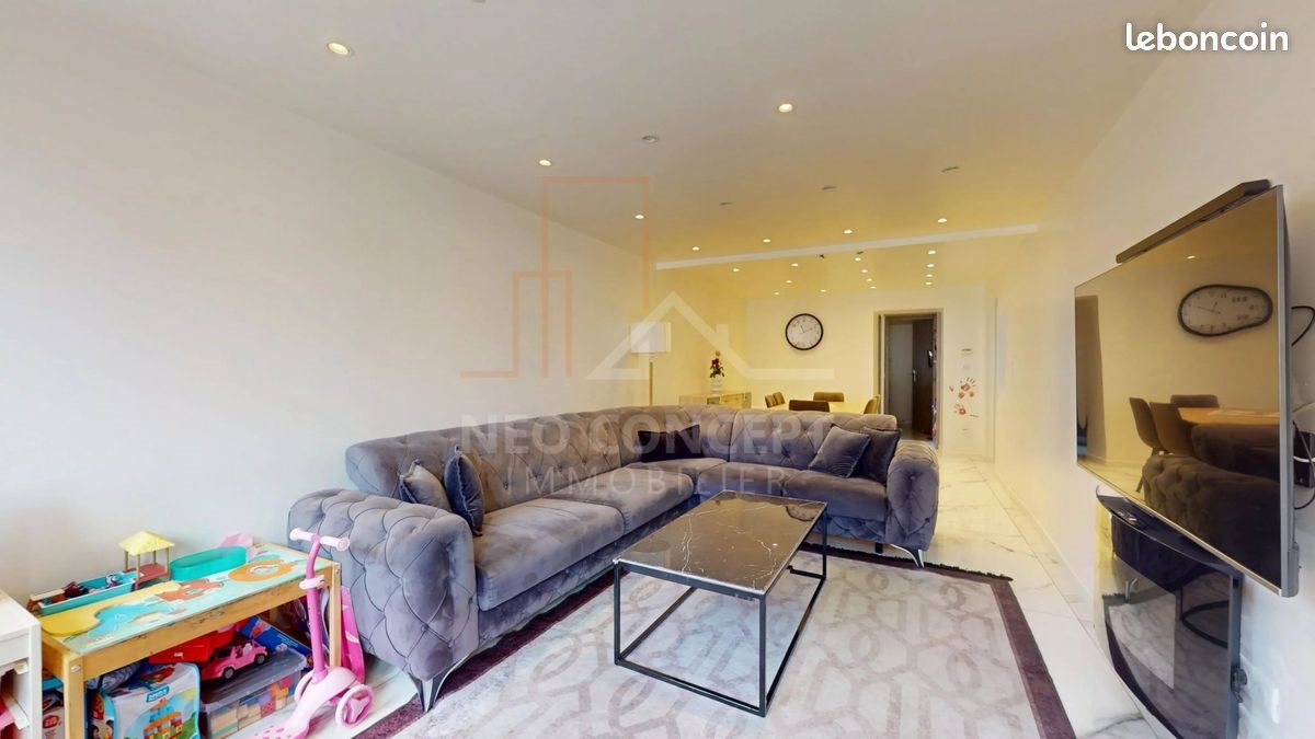 Appartement à vendre, 86m², Reichshoffen