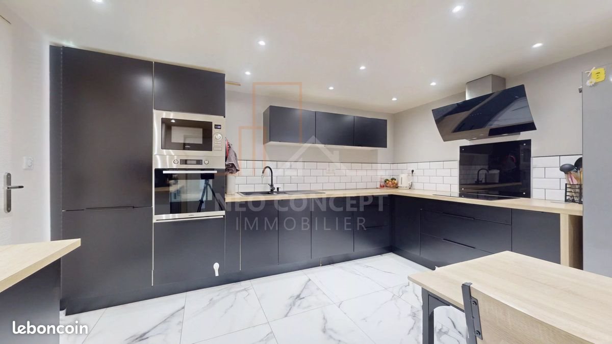 Appartement à vendre, 86m², Reichshoffen