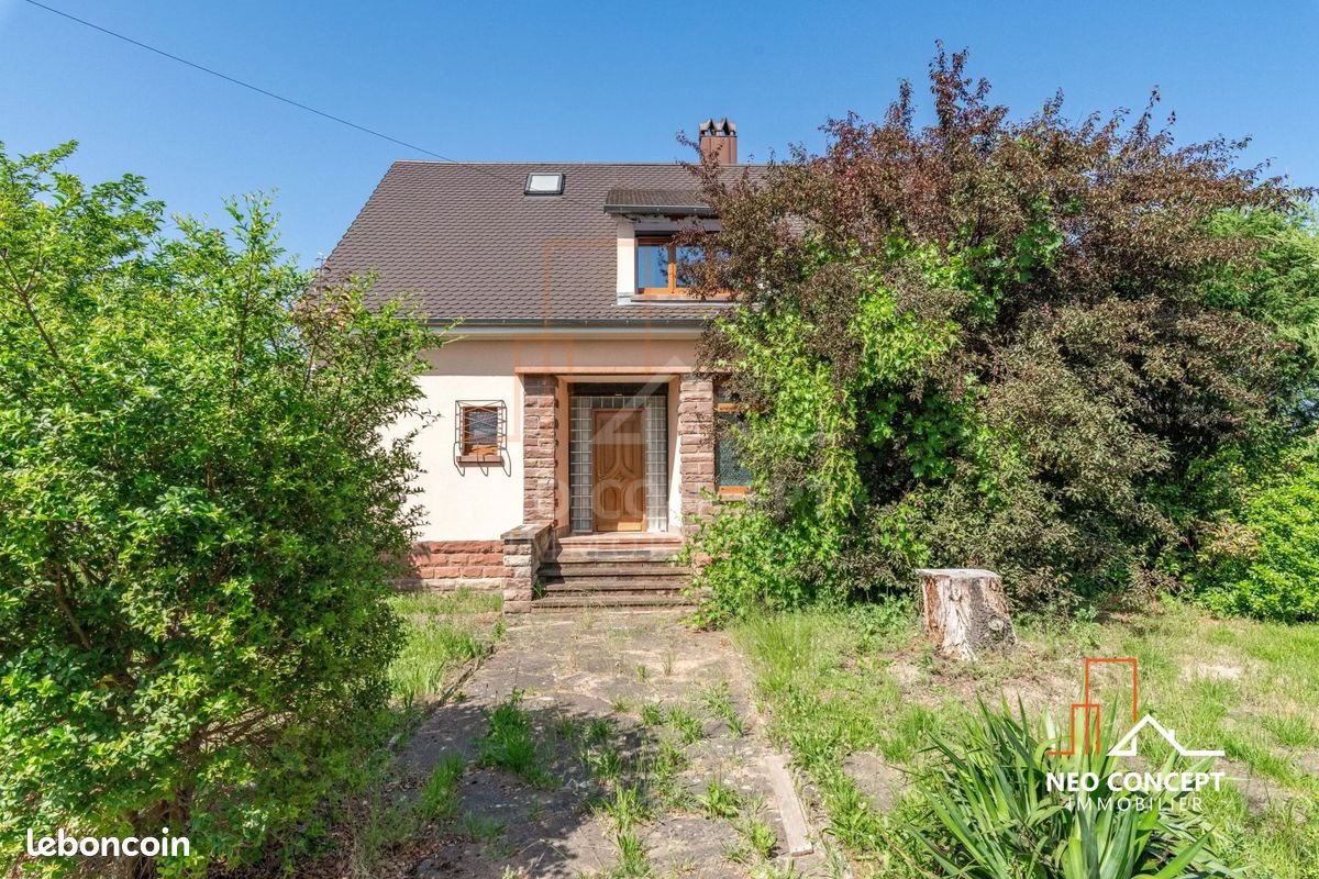Maison à vendre, 184m², Haguenau