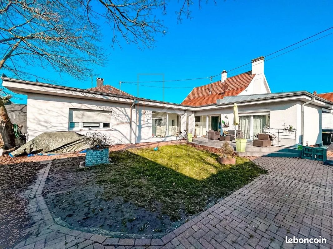 Maison à vendre, 197m², Bischwiller
