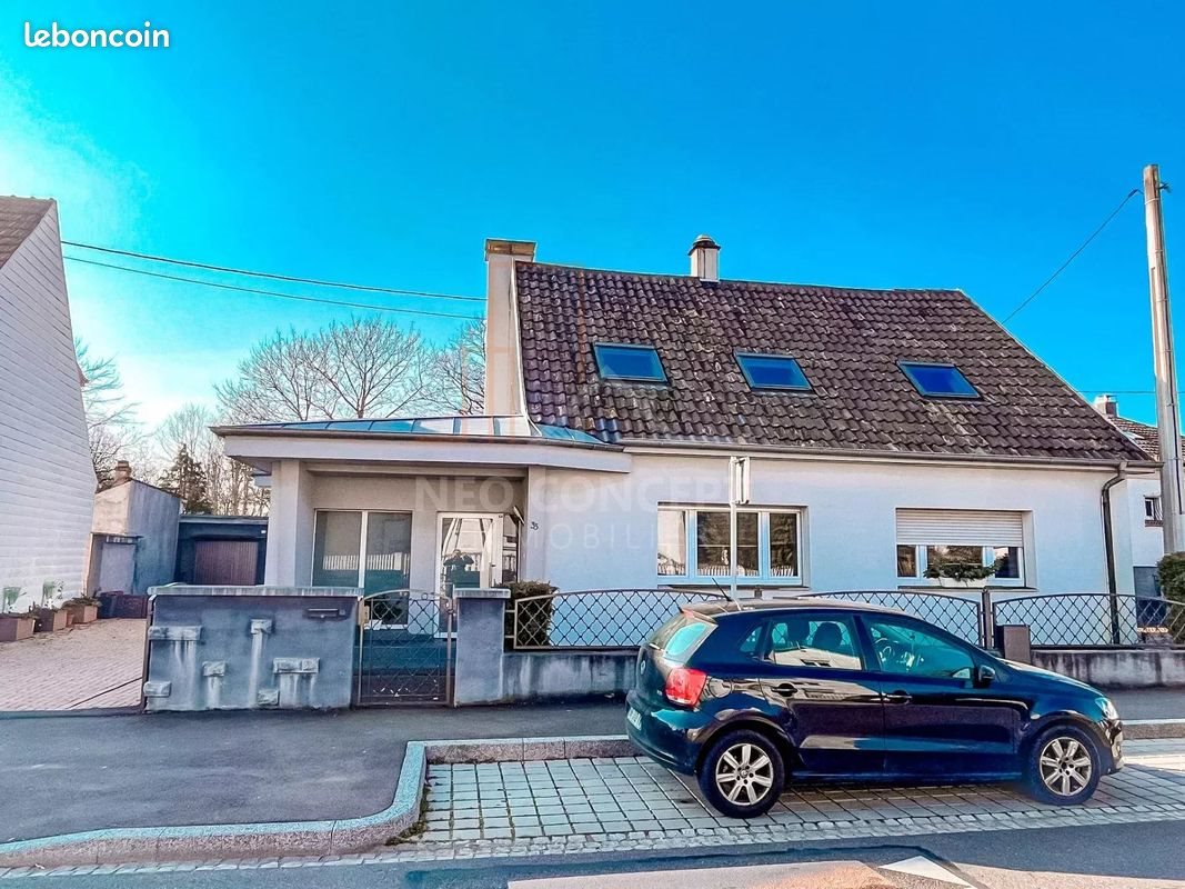 Maison à vendre, 197m², Bischwiller