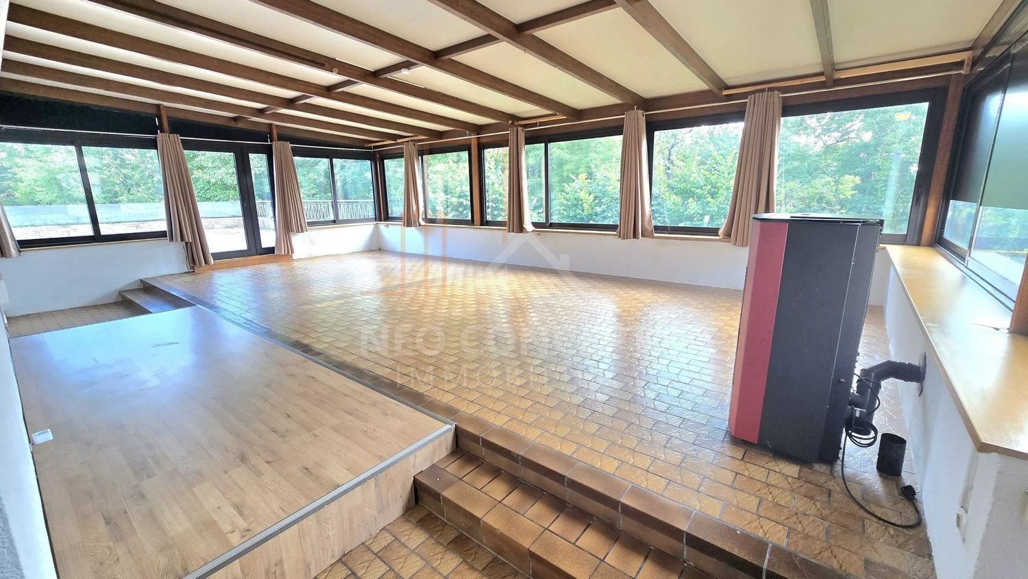 Appartement à louer, 84m², Niederroedern