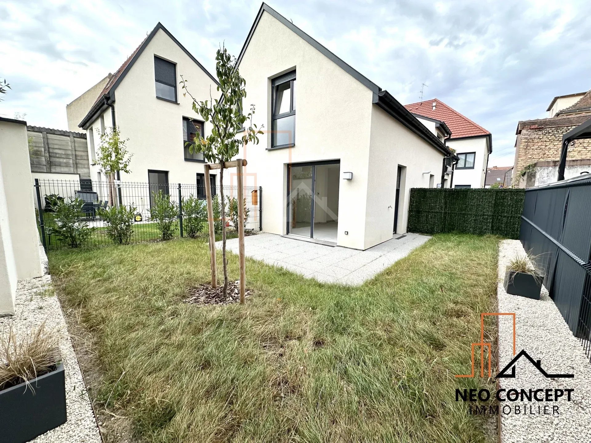 Maison à louer, 37m², Strasbourg